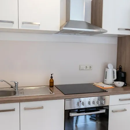 Appartement International House Studio-apartment Zw 6