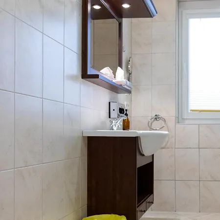 Apartmán International House Studio-apartment Zw 6