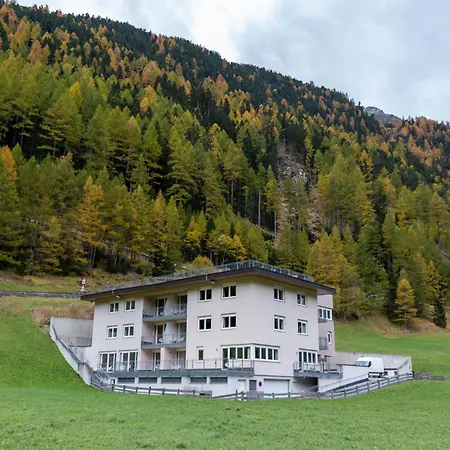 International House Studio-apartment Zw 6 Sölden