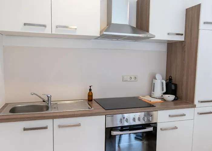 Lägenhet International House Studio-apartment Zw 6