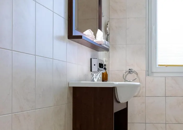 Apartment International House Studio-apartment Zw 6