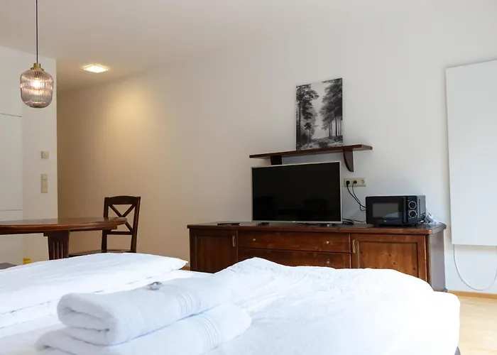 International House Studio-apartment Zw 6 Appartamento Sölden