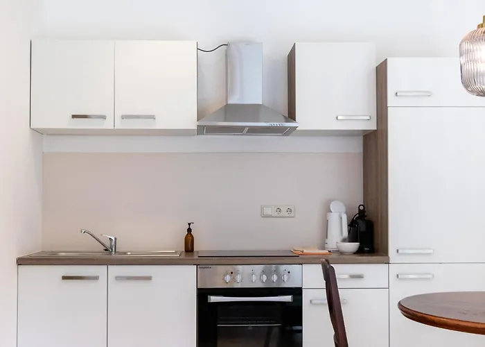 Apartment International House Studio-apartment Zw 6