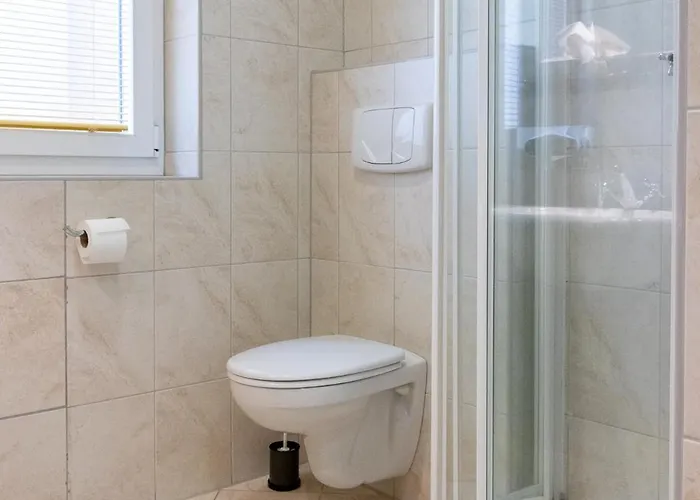 Lägenhet International House Studio-apartment Zw 6 *