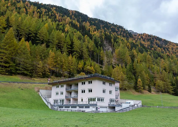 International House Studio-apartment Zw 6 Solden